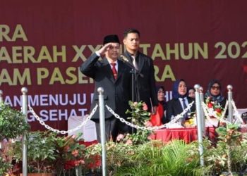 Peringati Hari Otonomi Daerah, Ini Pesan Sekda Tohar