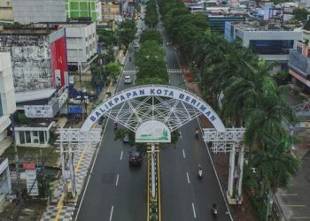 7 Kota Terbersih di Indonesia, Balikpapan Urutan Pertama