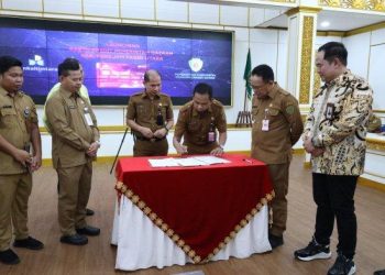 Pemkab PPU Mulai Terapkan Kartu Kredit Pemerintah Daerah