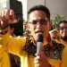 Didorong DPP Golkar Maju di Pilkada 2024, Rahmad Mas’ud : Kalau Dipercaya Lagi, Ya Bismillah