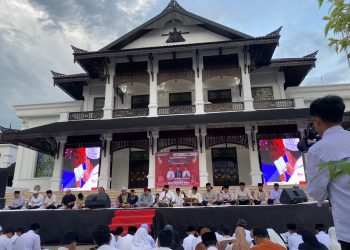 Pemkab dan Kesultanan Kukar Resmikan Kawasan Budaya Tenggarong