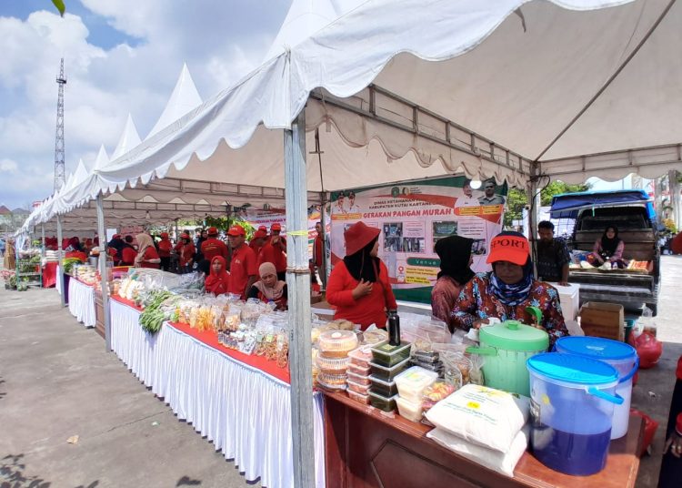 Edi Damansyah Pastikan Pasokan Bahan Pokok Aman Jelang Idulfitri 2024