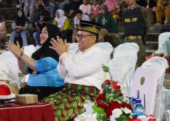 Pentas Seni dan Gebyar UMKM Jadi Panggung Hiburan Warga PPU Usai IdulFitri