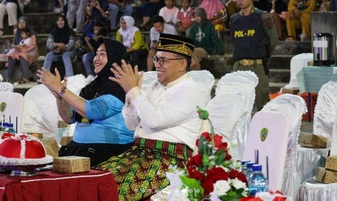 Pentas Seni dan Gebyar UMKM Jadi Panggung Hiburan Warga PPU Usai IdulFitri