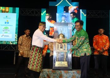 MTQ Ke-19 Kabupaten PPU Resmi Dibuka