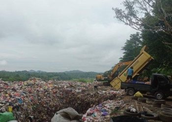 Pasca Libur Idulfitri, Sampah di Kukar Tak Menumpuk