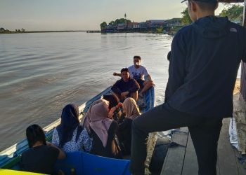 Pengunjung Wisatawan Libur Lebaran Tembus 1.000 Orang