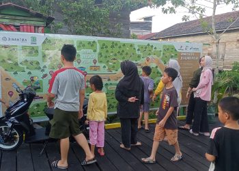 Desa Pela Calon Penerima Kalpataru 2024