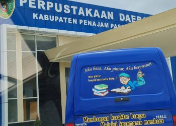 Dorong Minat Baca Masyarakat, Dispusip PPU Siapkan E-Library dan Kantin Literasi