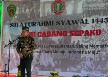 Peran Guru Sangat Penting Dalam Peningkatan SDM di Dunia Pendidikan
