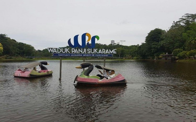 Waduk Panji Sukarame akan Dinormalisasi