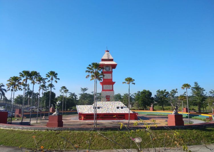 Jam Bentong di Kukar Bakal Jadi Museum Digital