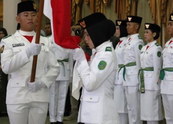 Ratusan Pelajar di Kukar Jalani Seleksi Paskibraka