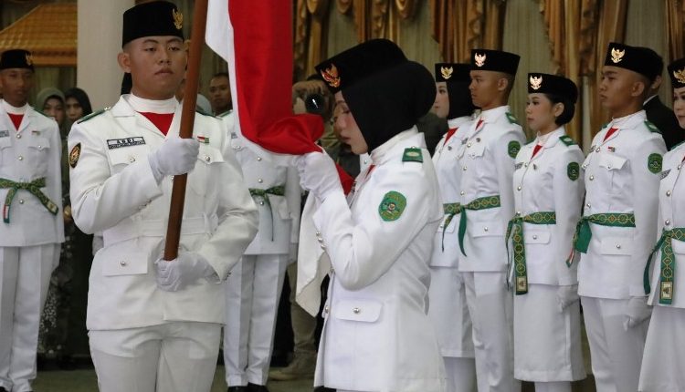 Ratusan Pelajar di Kukar Jalani Seleksi Paskibraka