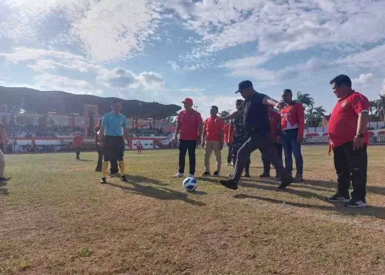 1.000 Bola Untuk Anak Muda Bertalenta di Kukar