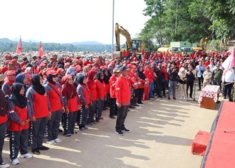 Pasukan Merah Putih Kukar Dapat Jaminan Kesehatan