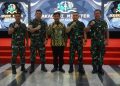 147 Taruna Akademi Militer Latsitarda di Kukar