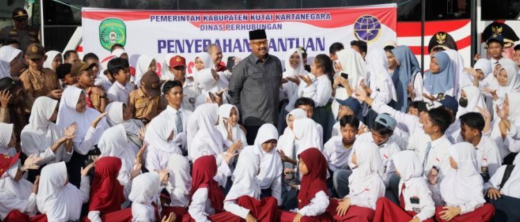 Bupati Edi Damansyah: Jangan Sampai Ada Anak Tidak Sekolah di Kukar