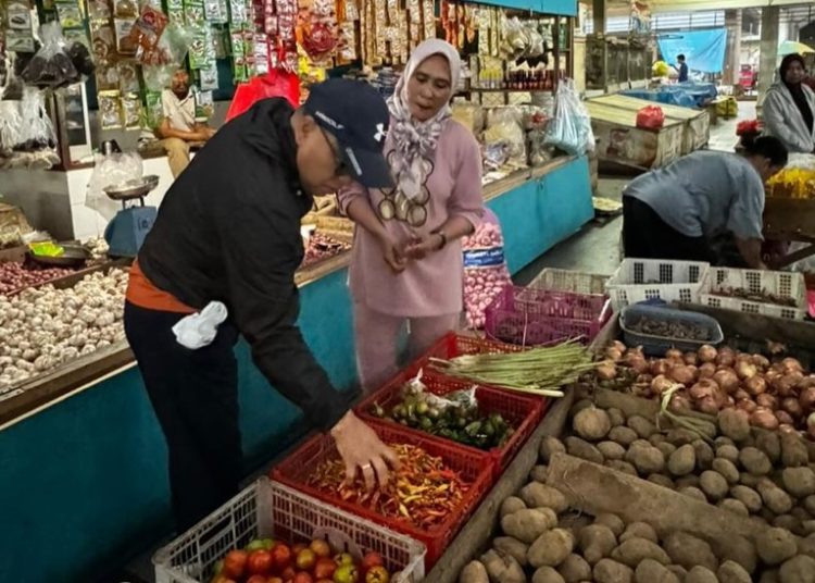 Pastikan Ketersediaan Pasokan Pangan Aman Pasca Lebaran