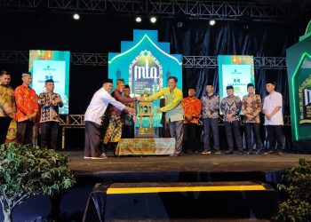 MTQ Ke-19 di PPU, Kecamatan Penajam Sabet Juara Umum