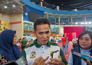 Pemkot Balikpapan Akan Bangun Fasilitas Olahraga Standar Internasional