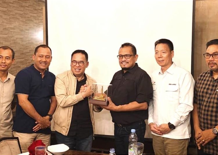 Pemkab PPU Dukung Proyek Pengembangan Lapangan Gas Karamba Onstream