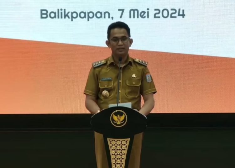 Rahmad Mas’ud Dorong Sinergi dalam Pemberantasan Korupsi di Balikpapan