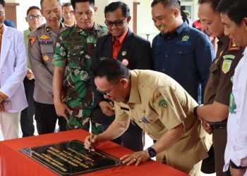 Tingkatkan Pelayanan Instalasi Dialisis RSUD RAPB