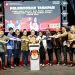 KPU PPU Luncurkan Tahapan Pilkada 2024