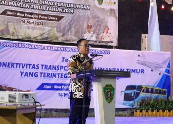 PPU Jadi Tuan Rumah, Rakornis Dinas Perhubungan se-Kaltim 2024