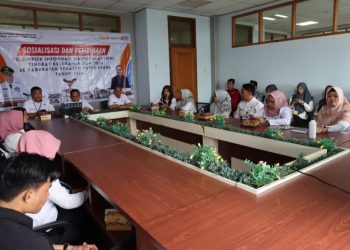 Diskominfo PPU Gencar Sosialisasi dan Pembinaan KIM di Tingkat Kelurahan/Desa
