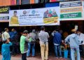 Bakal Jadi Program Rutin RMC ! Rahmad Mas’ud Sediakan 1.500 Makan Siang Gratis Untuk Ojol dan Masyarakat Umum