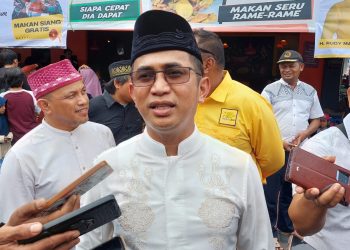 Rahmad Mas’ud Komitmen Beri Bantuan Korban Bencana Banjir di Mahulu