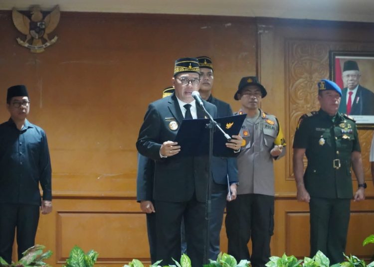 Peringati Harkitnas ke- 116, Ini Pesan Makmur Marbun