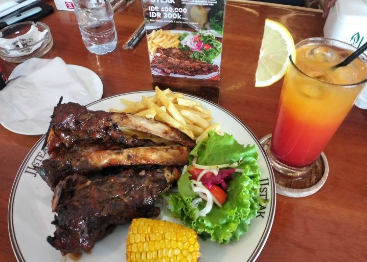 Kamu Pecinta Steak ? JJ Steak Balikpapan Solusinya