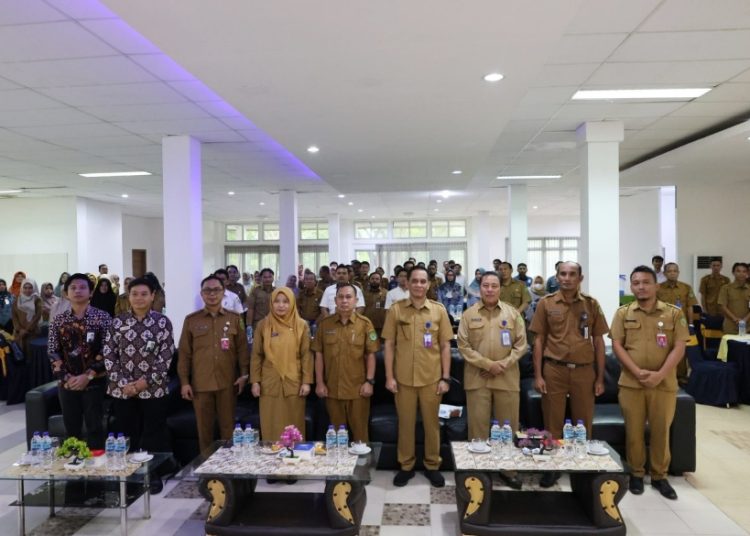 Perkuat Sinergitas Lewat SP4N LAPOR