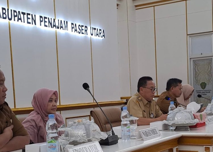 Revisi UU Desa Disosialisasikan