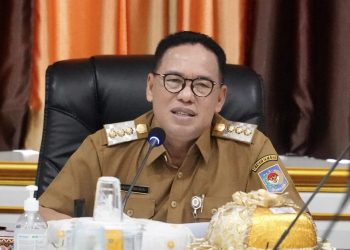 Makmur Ajak Warga PPU Hidup Sehat Tanpa Rokok