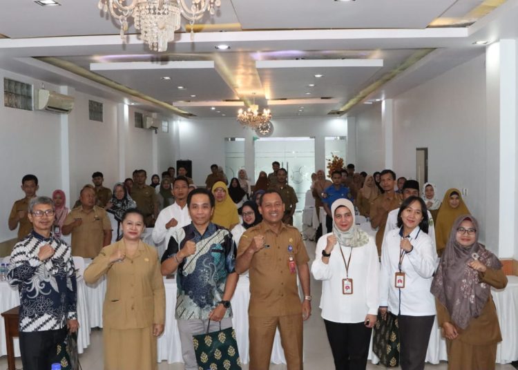 Peningkatan Analisis Gender di PPU