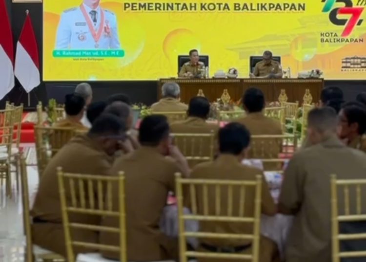 Serius Tangani Krisis Air Bersih, Rahmad Mas’ud Desak PTMB Buat Aksi Konkret