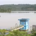 Persediaan Air di Waduk Manggar Meningkat