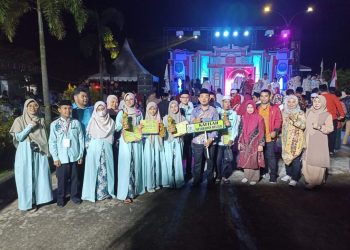 MTQ Tingkat Kecamatan Tenggarong Dimulai
