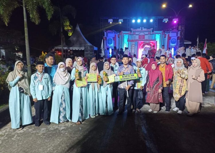 MTQ Tingkat Kecamatan Tenggarong Dimulai