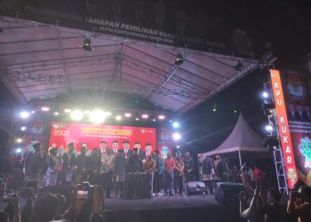 Edi Minta Warga Kukar Sebarkan Informasi Tahapan Pilkada 2024