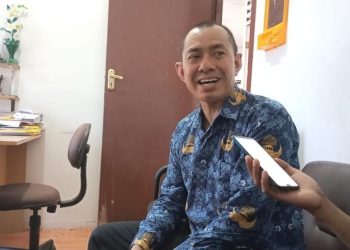 Geliat Kota Bangun Darat Bangun Infrastruktur Pertanian dan Jalan