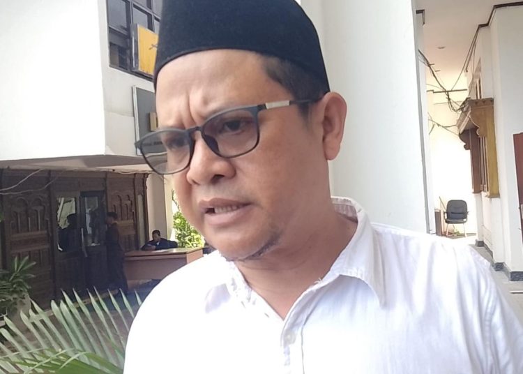 Taufik Minta Penertiban Pasar Pandansari Rampung Juni 2024