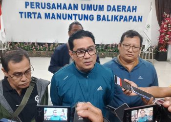 Ini Inovasi Baru PTMB ! Atasi Masalah Air Bersih di Balikpapan