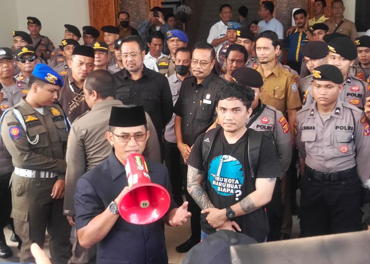 Komunitas Pers Balikpapan Tolak RUU Penyiaran