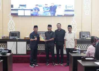 DPRD Balikpapan Gelar Paripurna LKPJ 2023: Capaian dan Rekomendasi