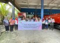 SKK Migas – KKKS Berikan Bantuan Korban Banjir dan Longsor di Mahulu
